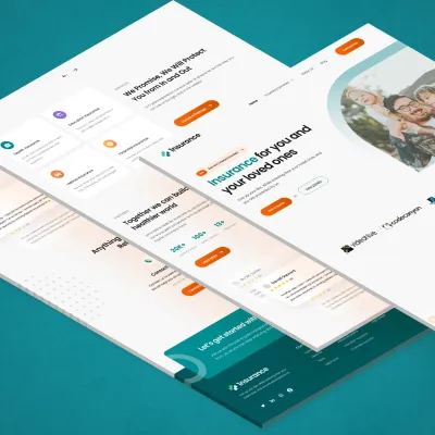 1nsurance-website-mockup